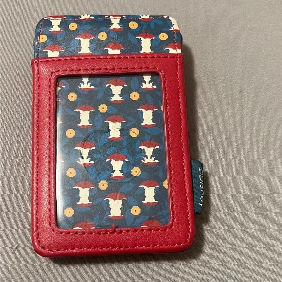 Snow White Loungefly Backpack, Wallet, and Baublebar Ears Set - Picture 4 of 16